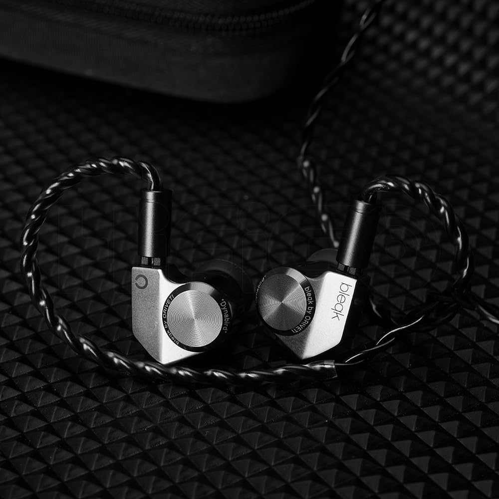 HiFiGo Oriveti Dynabird 1DD in-Ear Earphones, HiFi IEM Earbuds 9.2